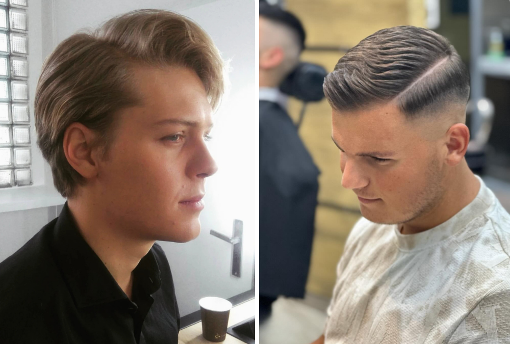 Cool Hairstyles for Men