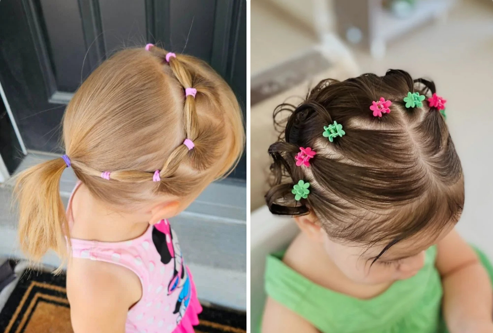Hairstyles For Toddlers 1