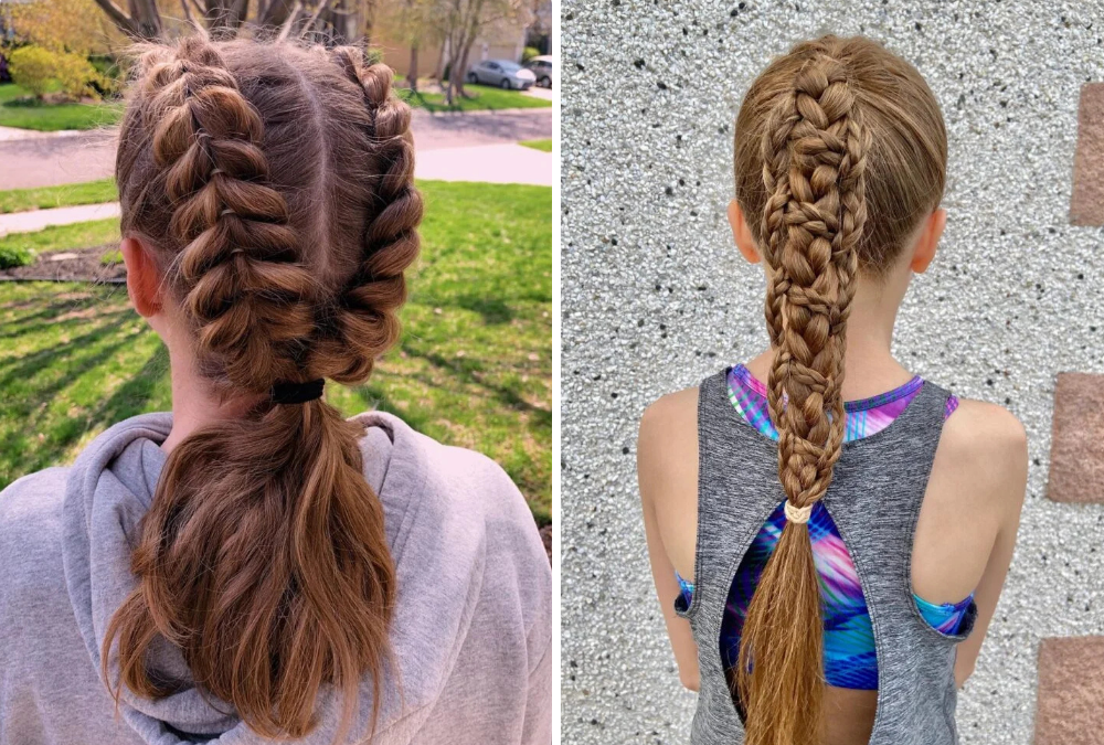 Hairstyles for Sports