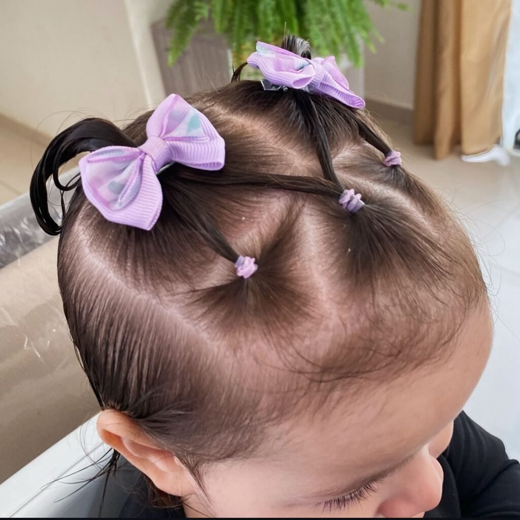 Double Twist Bows