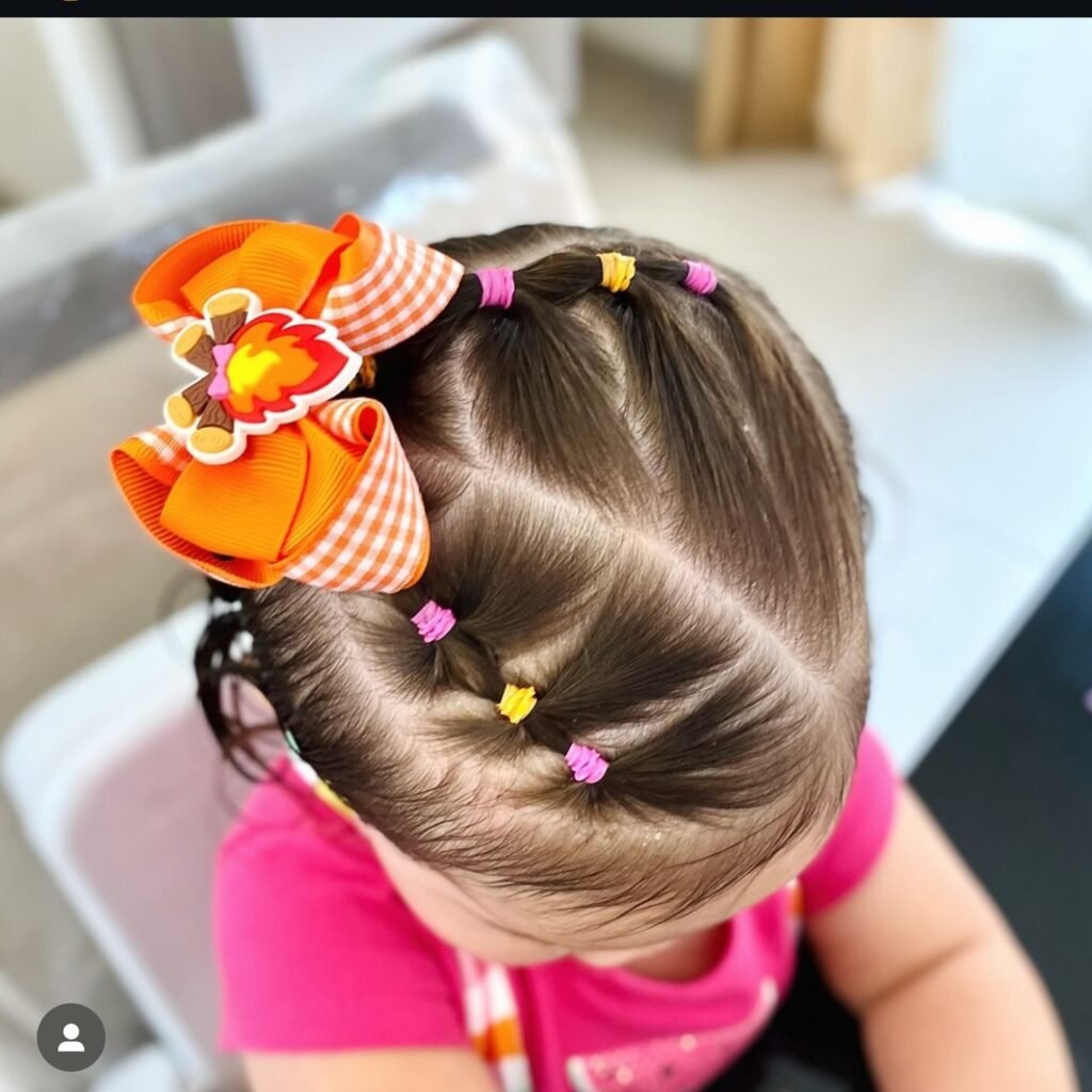 Zigzag Color Pop
