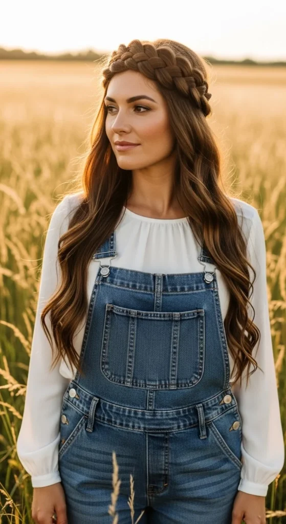 Accent Side Braids 1