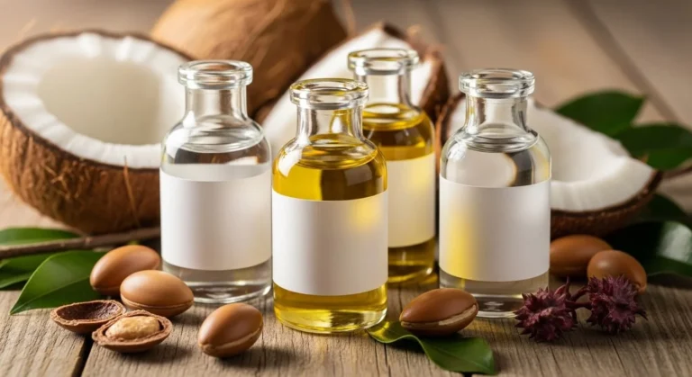 Benefits of Natural Oils for Hair