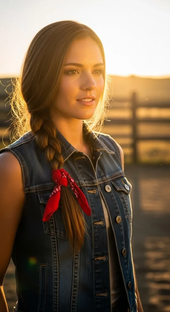 Bandana Braid
