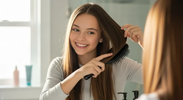 Best Hair Hygiene Habits for Teenagers