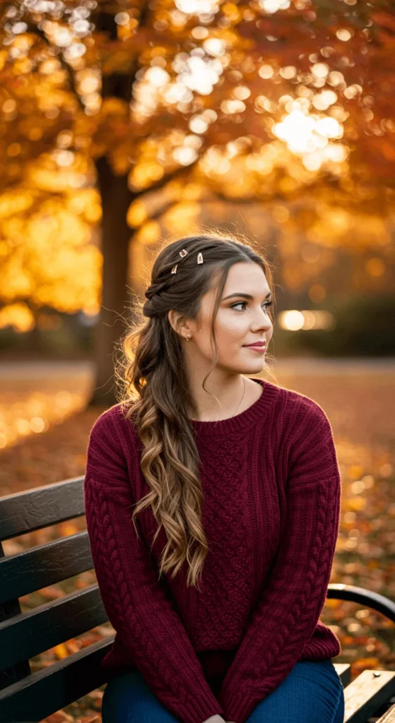Boho Side Twist