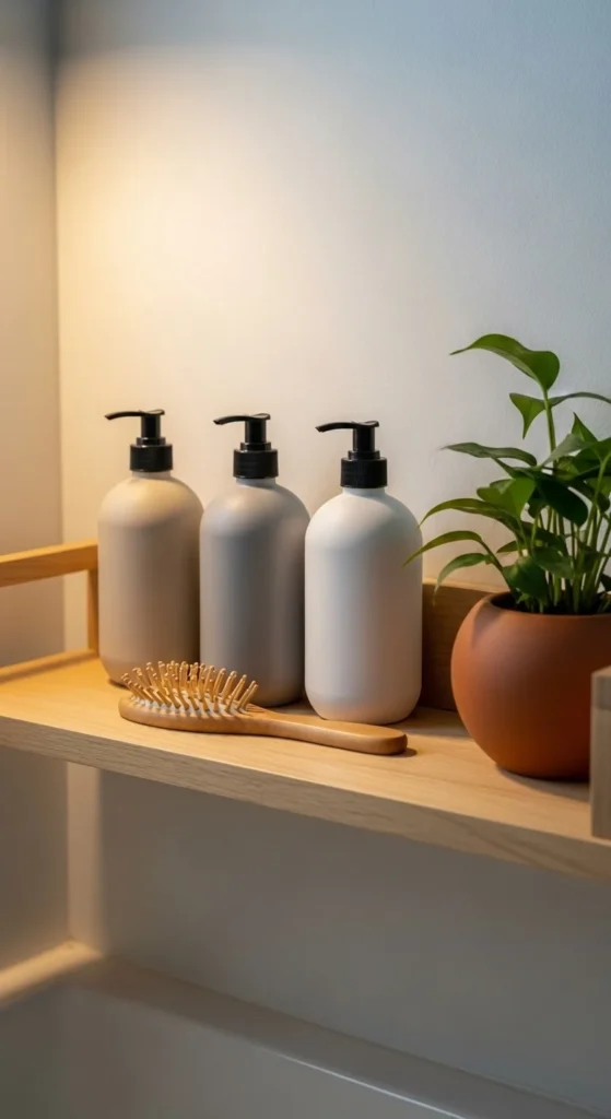 Bonus Tip Keep Hair Products Simple