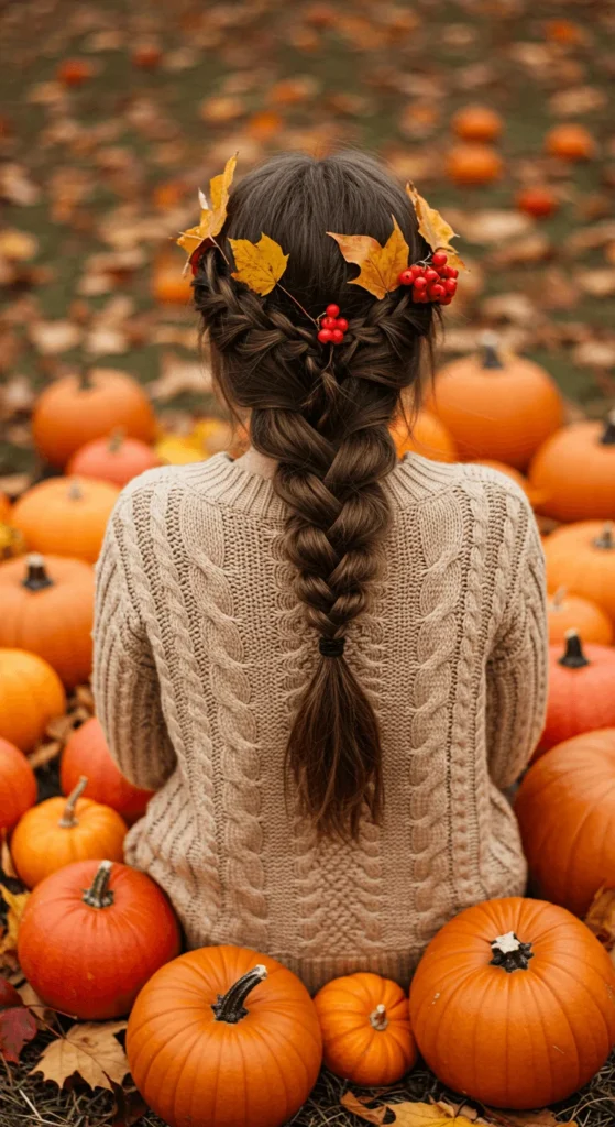 Braided Crown