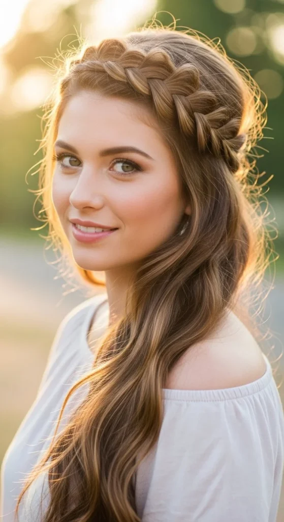 Braided Headband 2 1