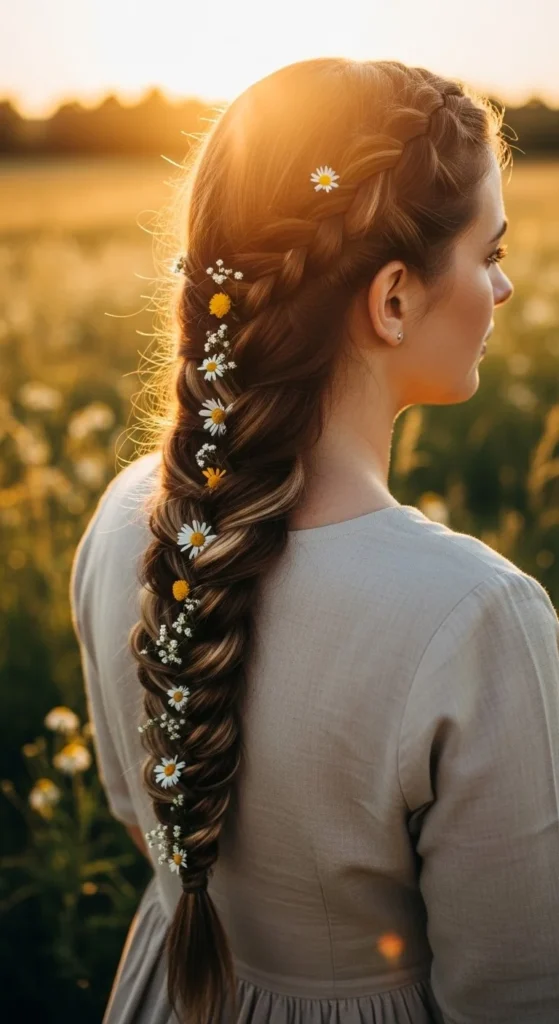 Classic Fairy Tale Braid
