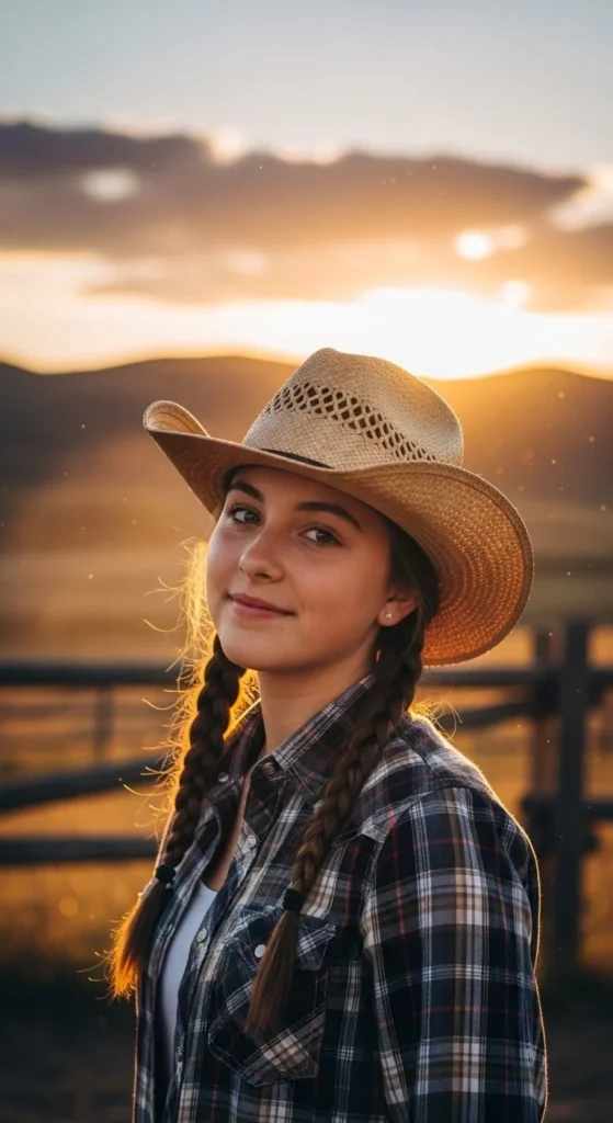 Classic Two Braids