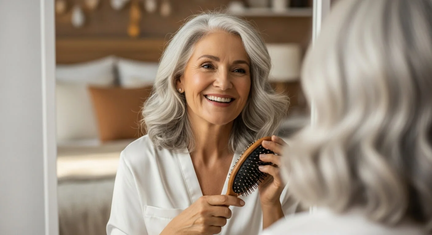 Common Hair Myths for Older Women