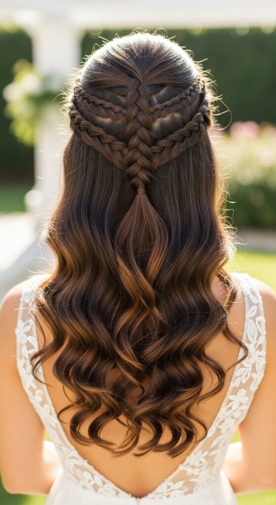 Crisscross Braid
