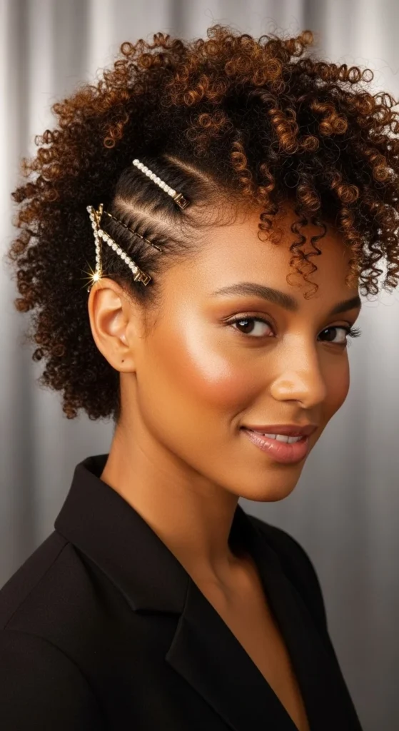 Curly Mohawk