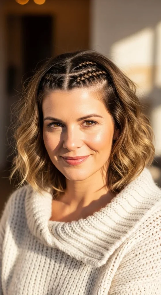 Double Braided Headband