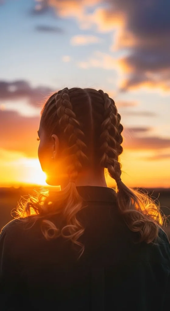 Double Dutch Braids 2