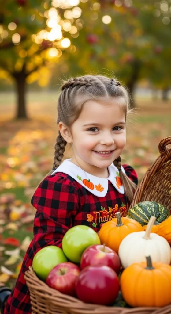 Dutch Braided Pigtails