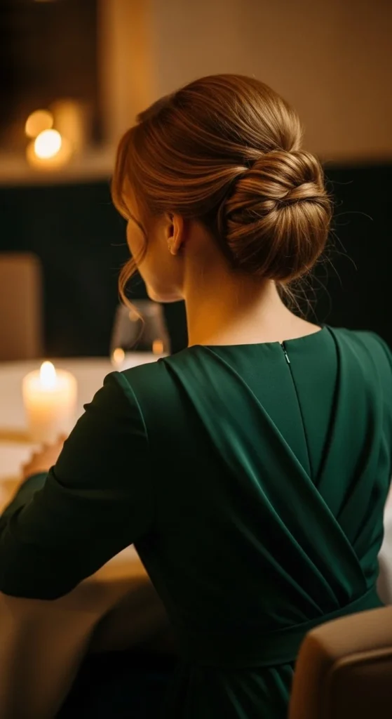 Elegant French Twist