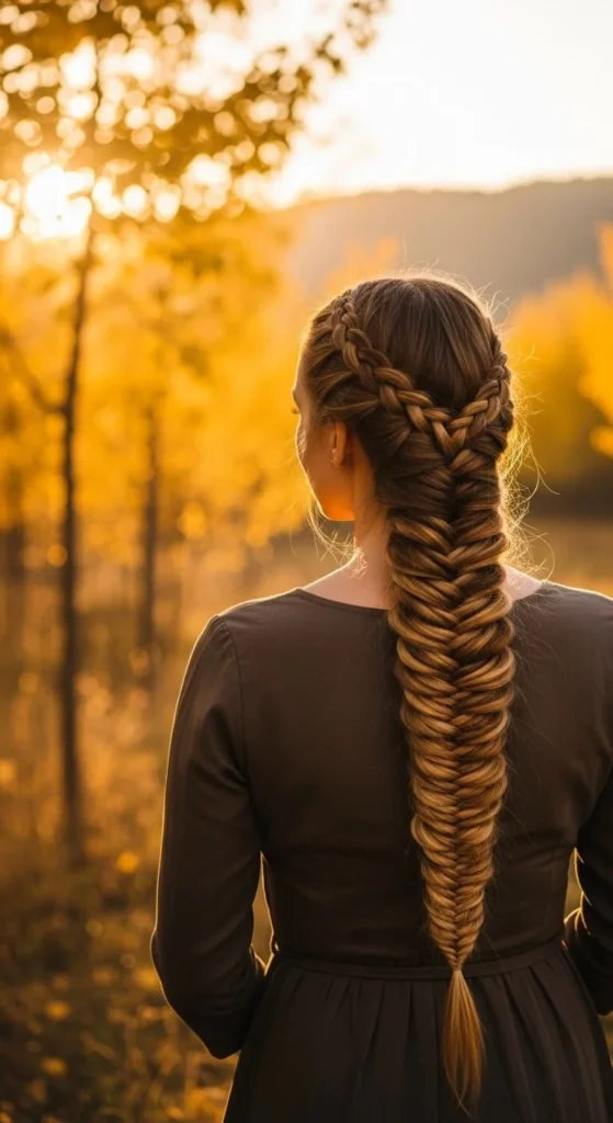Fishtail Braid