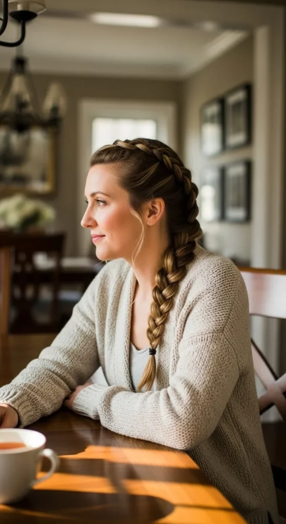 French Braid 1