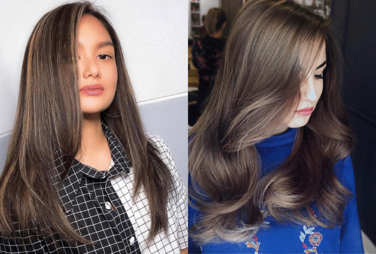 21 Hair Color For Pale Skin Ideas