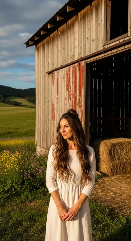 Half Up Twisted Knot