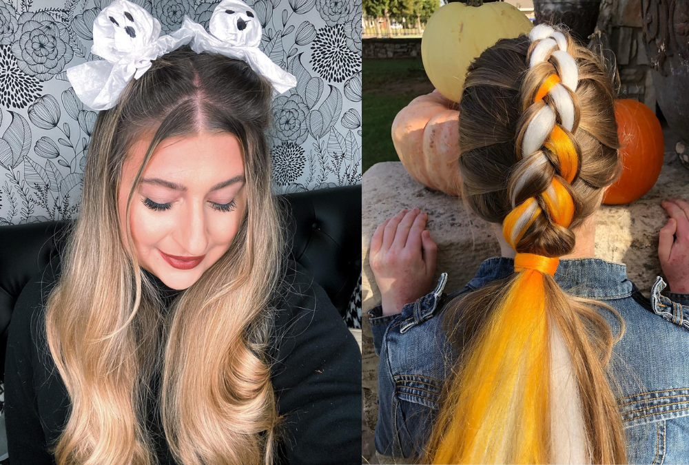 Halloween Hairstyle Ideas