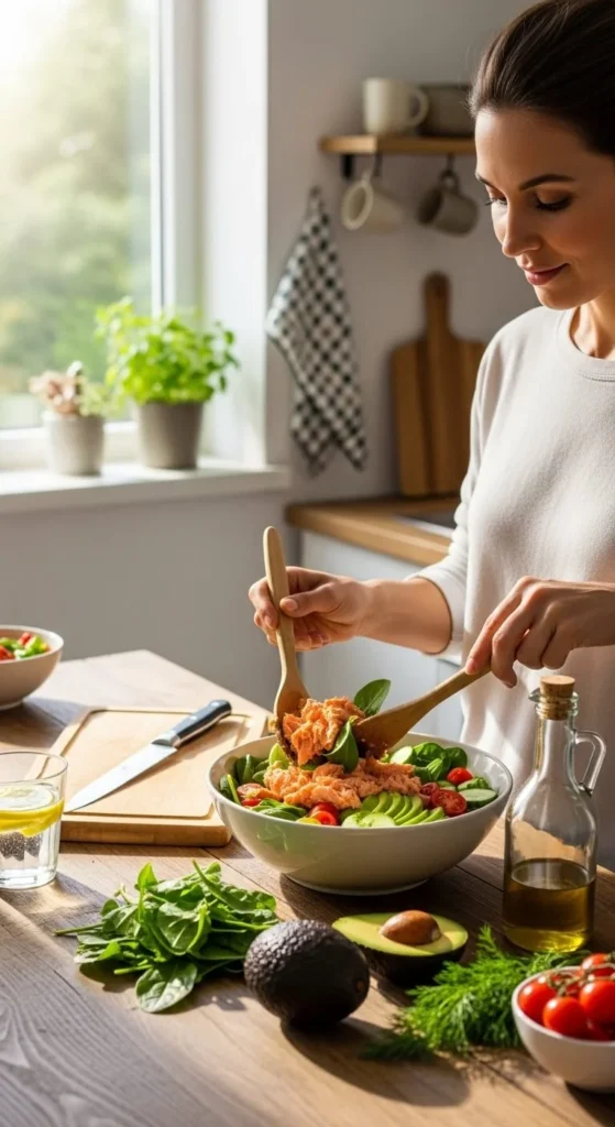 Hormonal Changes — Your Bodys Natural Shift