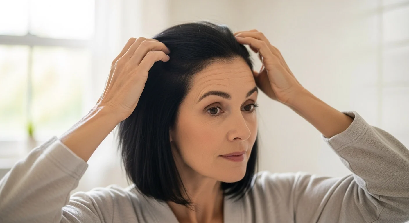 How to Tell If Hair Loss Is Reversible After Menopause