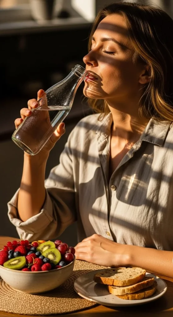 Hydration and Balance The Unsung Heroes