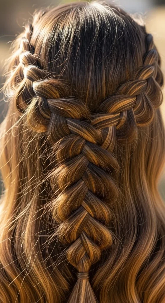 Infinity Braid