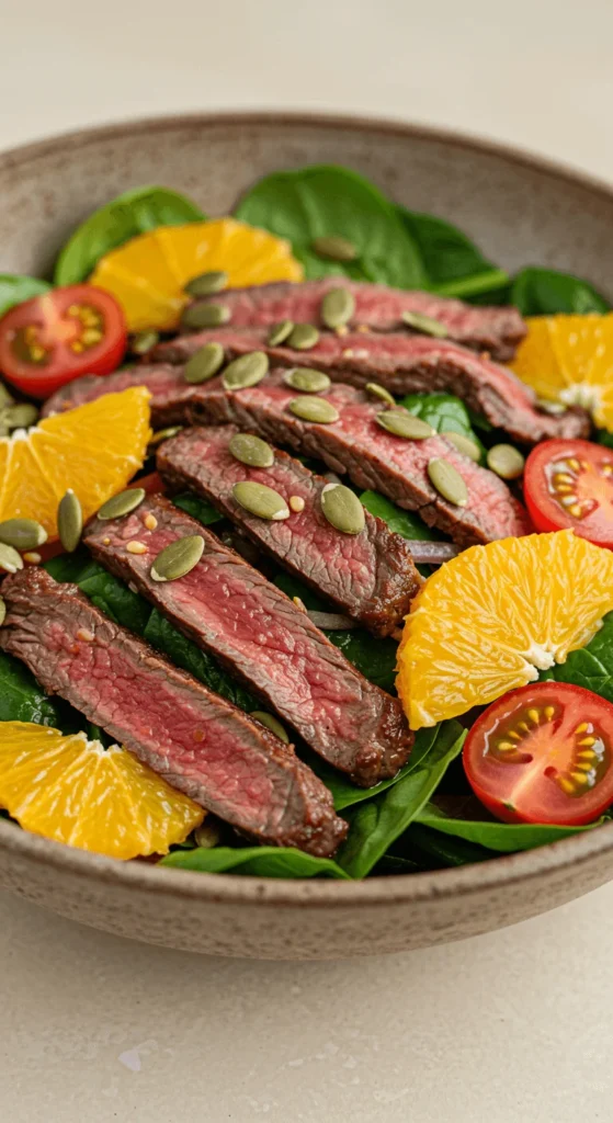 Iron – For Strong Oxygenated Strands