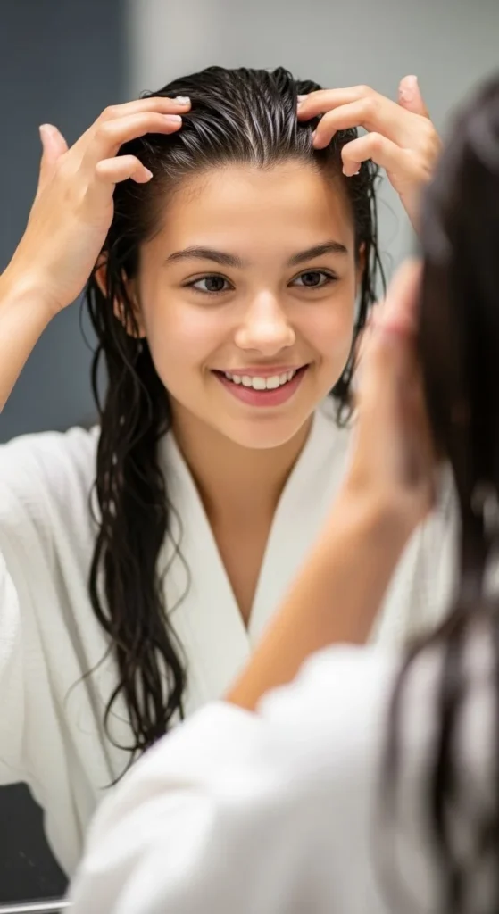 Keep Your Scalp Clean and Balanced