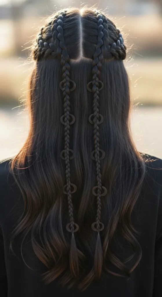 Ladder Braid