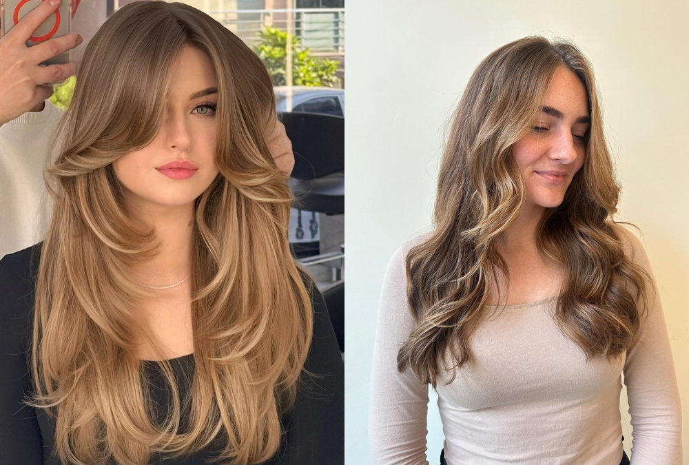 Light Ginger brown ideas