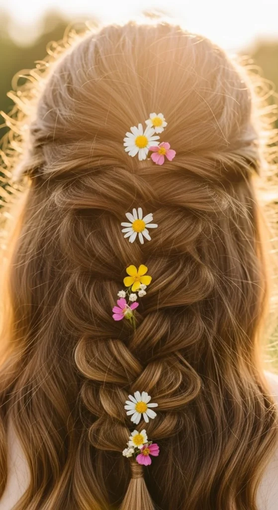 Loose Boho Braid