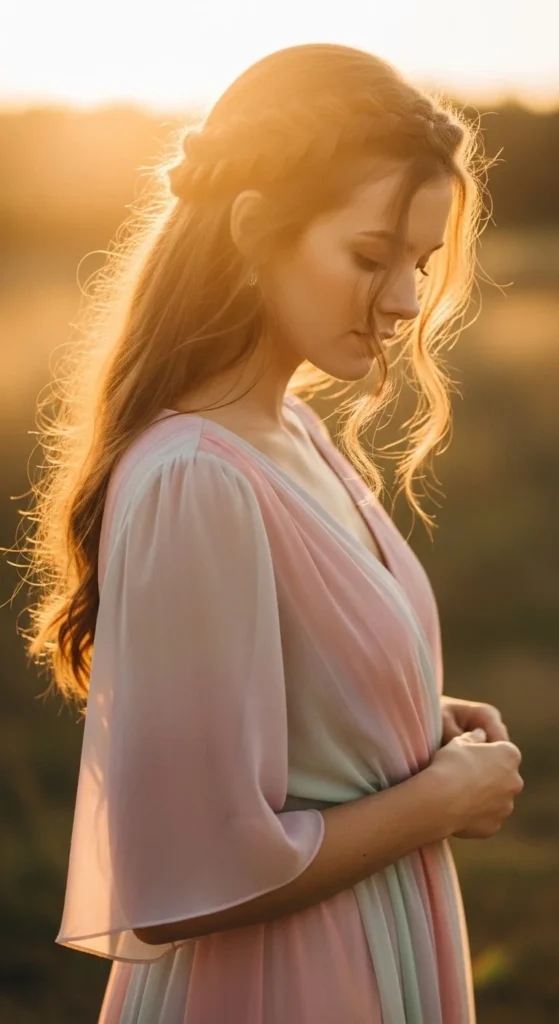 Loose Romantic Braid