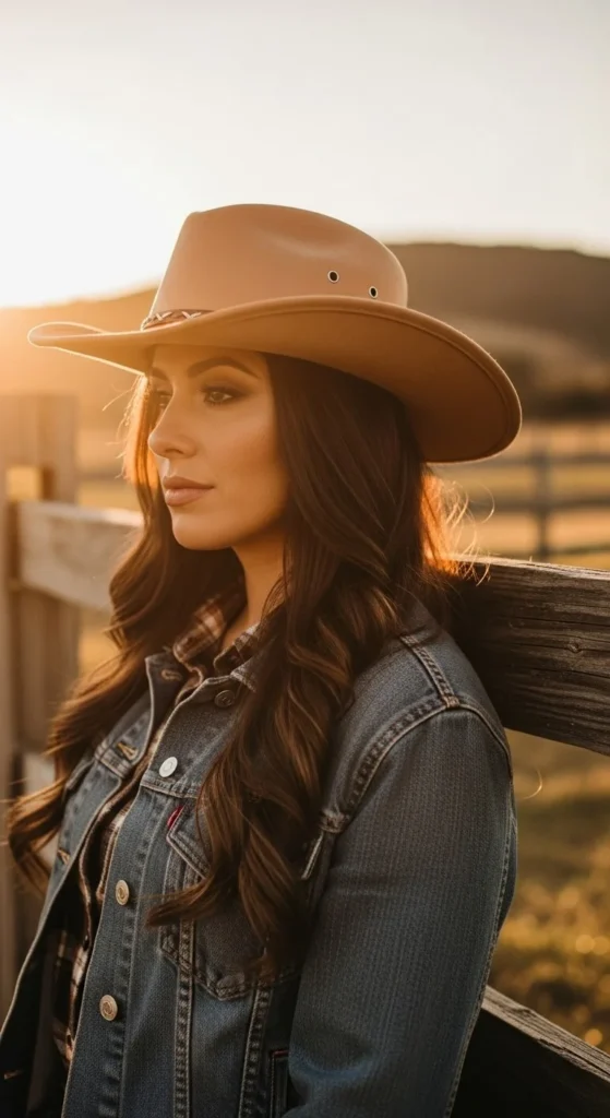 Loose Waves with Hat
