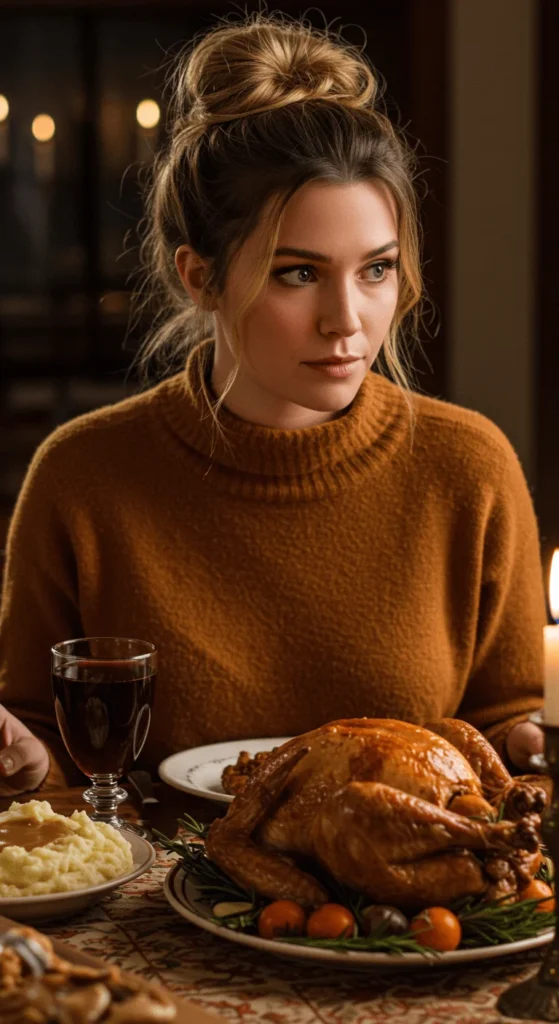 Low Messy Bun 2 1
