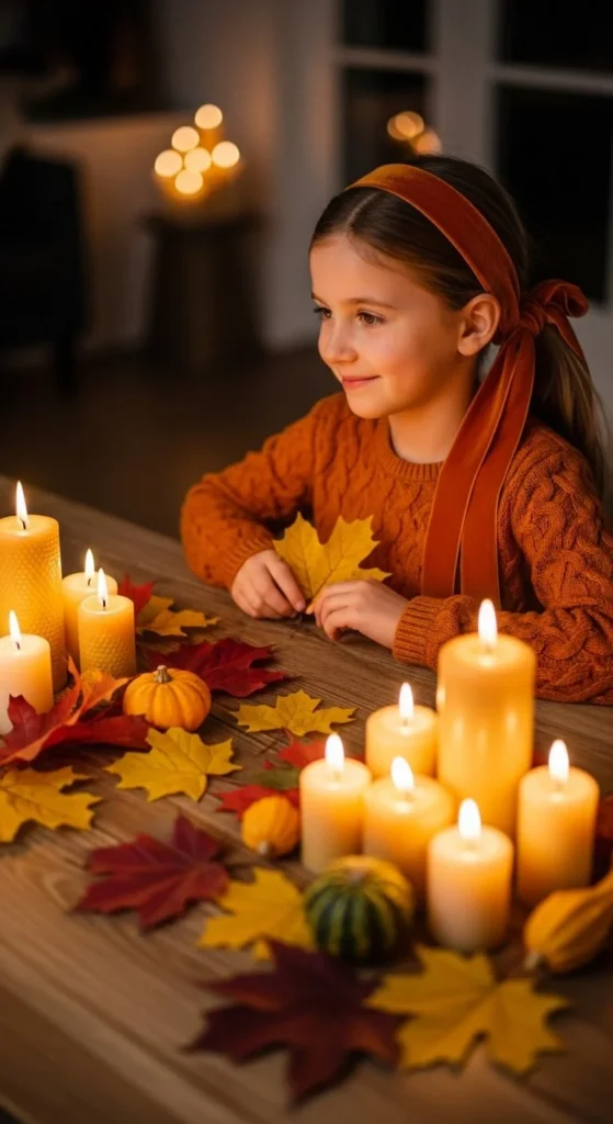 Low Ponytail with Ribbon