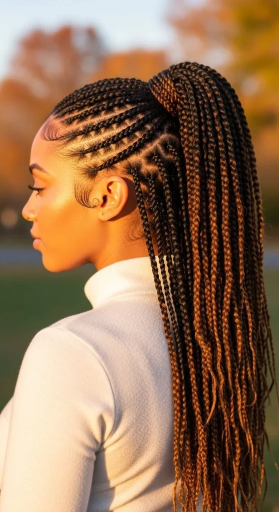 Marley Twist Ponytail