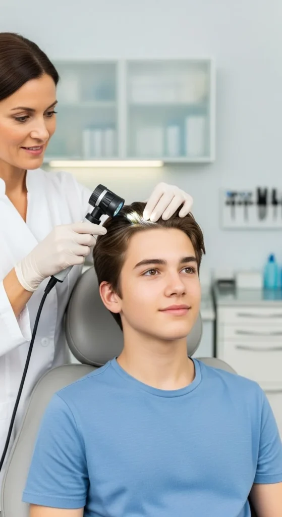 Medical Conditions or Hormonal Imbalances