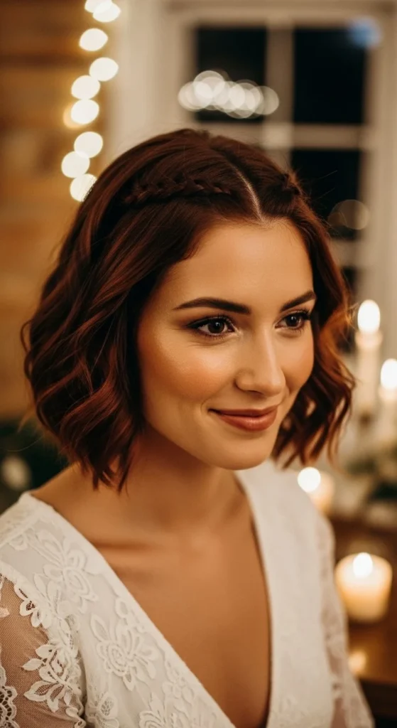 Mini Braided Crown