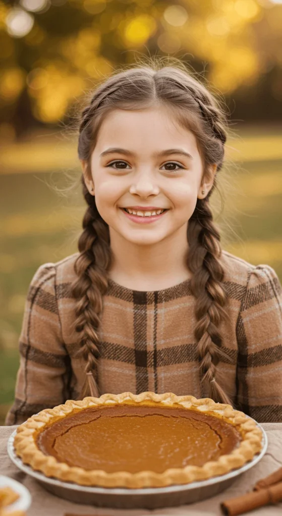 Side Fishtail Braid 1