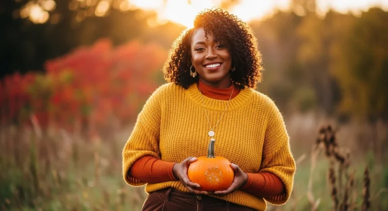 25 Thanksgiving Hairstyle For Black Women