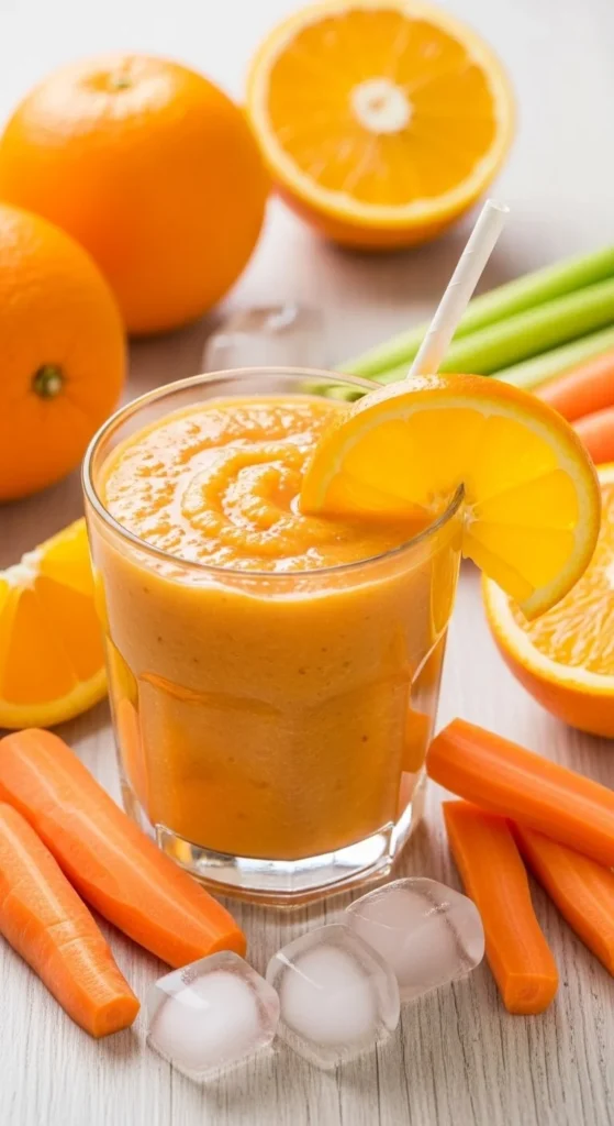 Vitamins A and C For Hair Growth and Shine