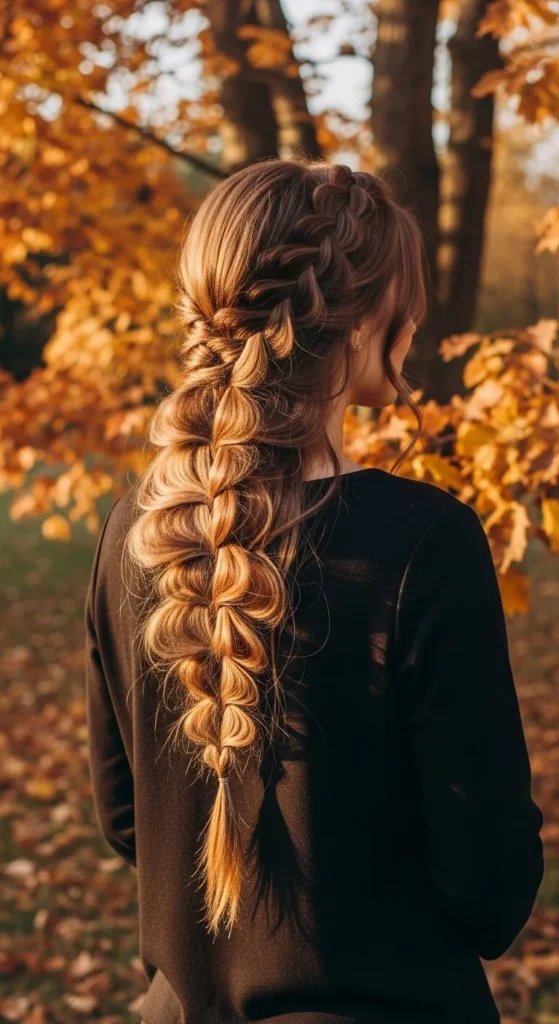 Waterfall Braid 1