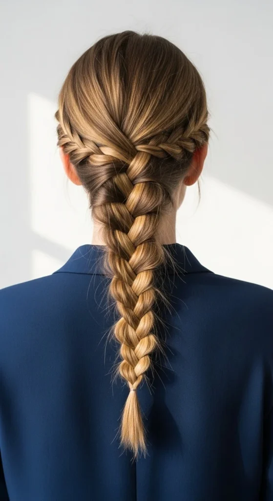 Waterfall BraidWaterfall Braid