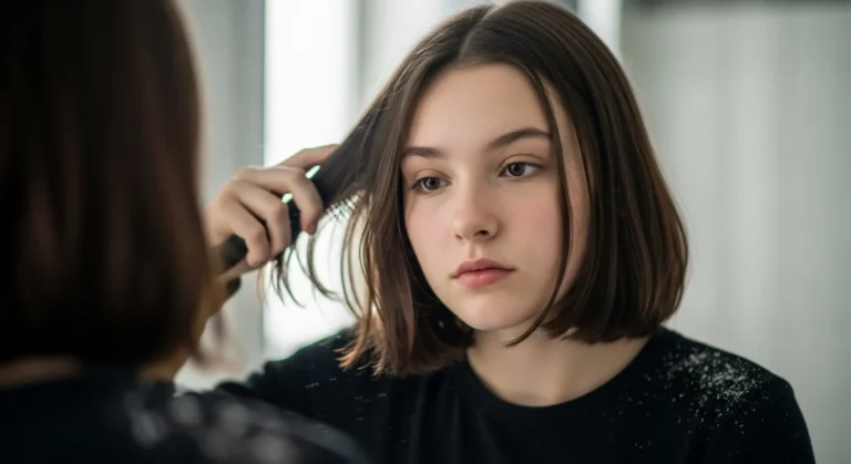 Ways Puberty Increases Dandruff in Teens (and How to Fix It)