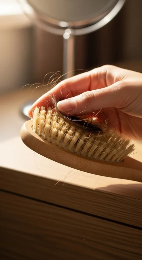 Why Hair Loss Happens After Menopause